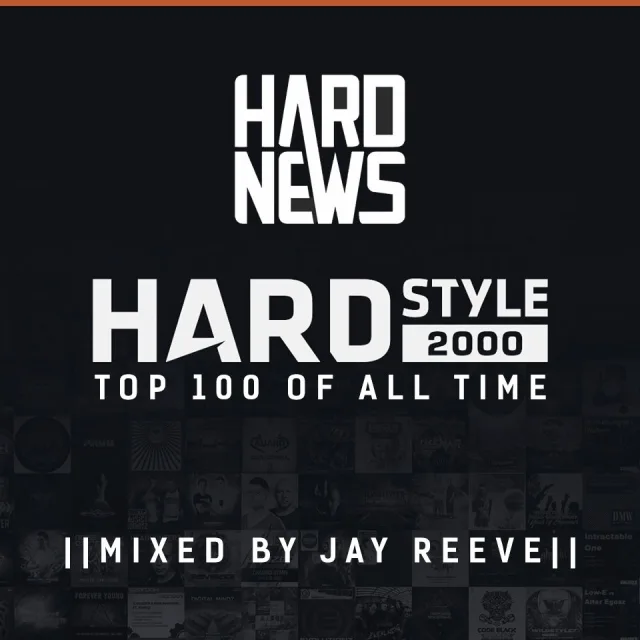 Artwork: Jay Reeve - Hardstyle top 100 of all time