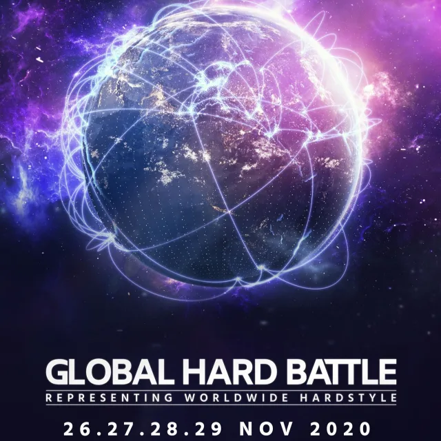 Artwork: Charon - Global Hard Battle 2020