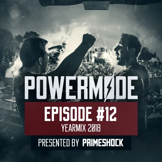 Artwork: Primeshock - #PWM12 | Powermode - Presented