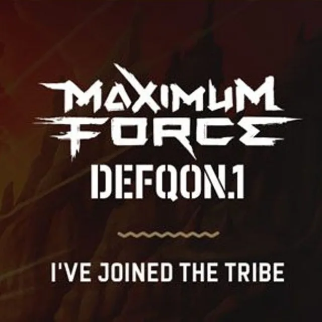 Artwork: Nuracore - Defqon.1 RED Warm-Up 2018