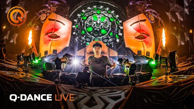 Artwork: Phuture Noize @ Qlimax 2018