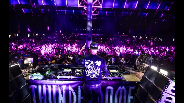Artwork: GridKiller @ Thunderdome 2023