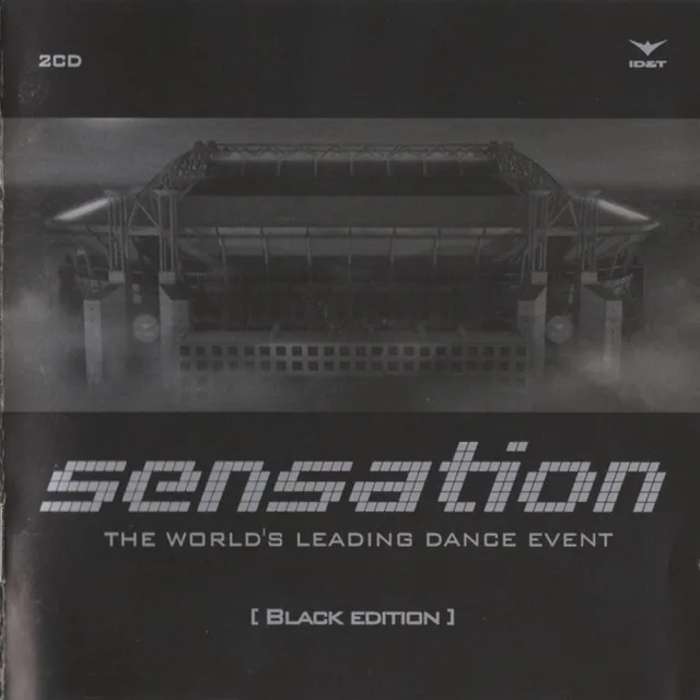 Artwork: CRO - Quarantine Sessions 2.0 (Sensation Black Tribute)