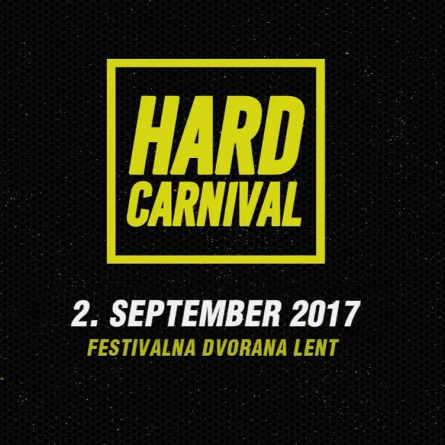 Artwork: Basher & Kiracha @ Hard Carnival