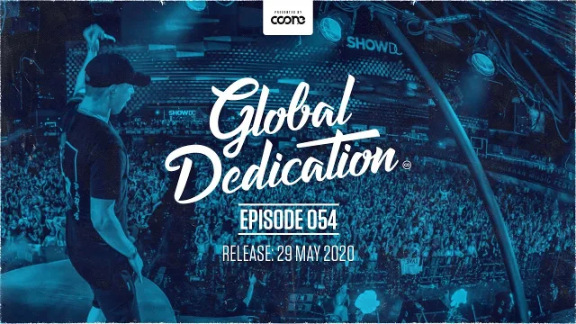 Artwork: COONE - GLOBAL DEDICATION #054