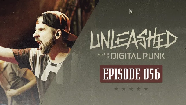 Artwork: Digital Punk - Unleashed #056