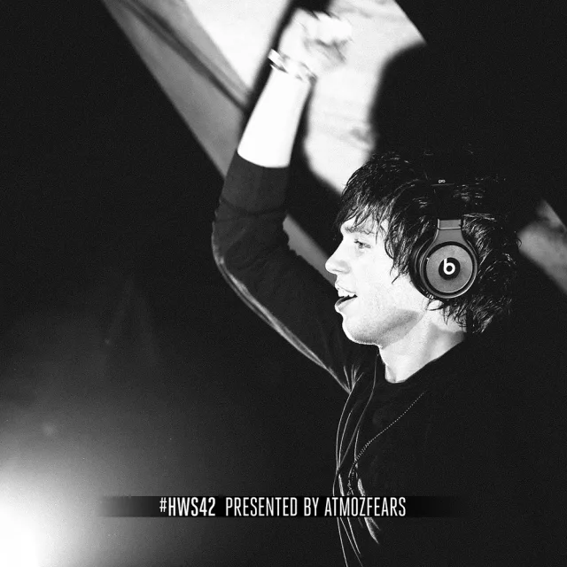 Artwork: Atmozfears - Episode #42