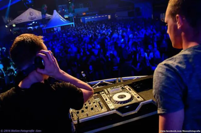 Artwork: Sound Twisters @ Hardstyle Bier Mixx 2018!