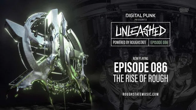 Artwork: Digital Punk - Unleashed #086