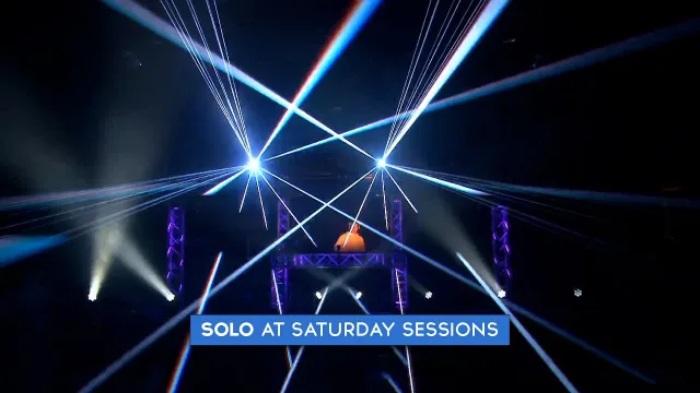 Artwork: Adaro Solo - Adaro Solo at Saturday Sessions