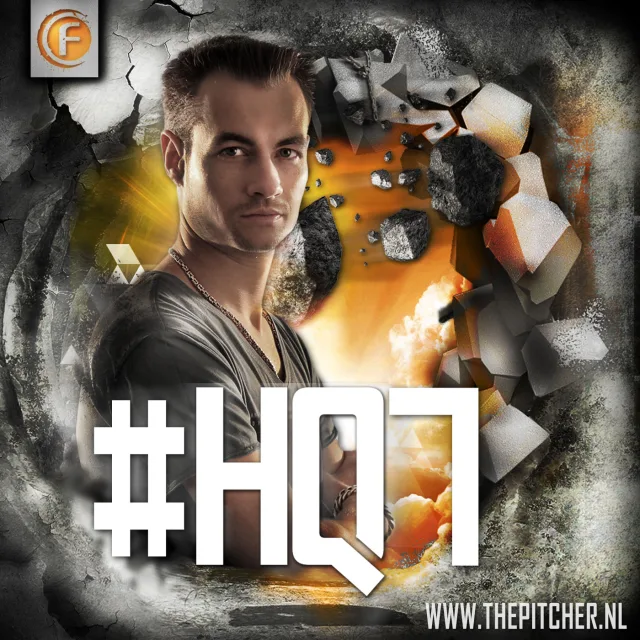 Artwork: The Pitcher - HQ #7