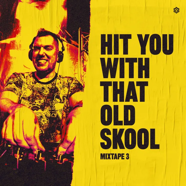 Artwork: DJ Thera - Hit You With That Oldskool - Mixtape 3