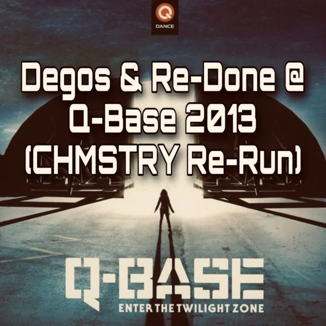 Artwork: Degos & Re-Done @ Q-Base 2013 (CHMSTRY Re-Run)