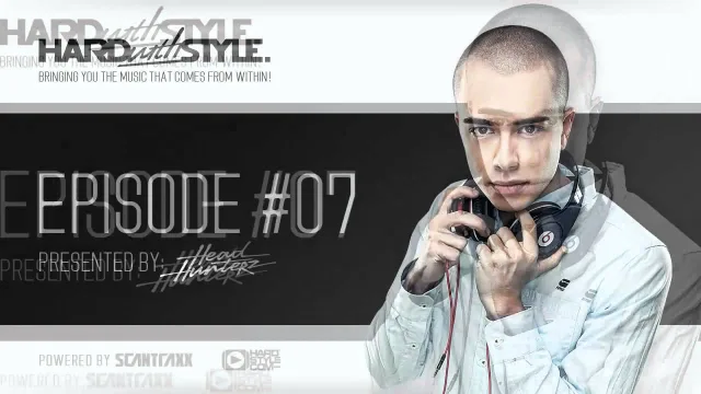 Artwork: Headhunterz - Hard With Style #7