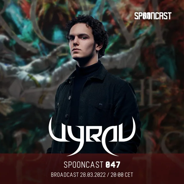 Artwork: Vyral - Spooncast #47