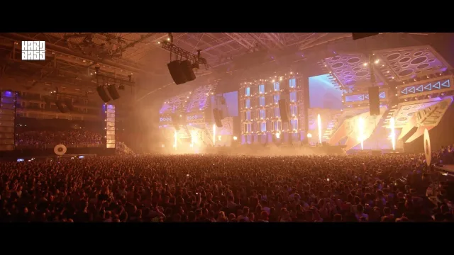 Artwork: Atmozfears @ Hard Bass 2017