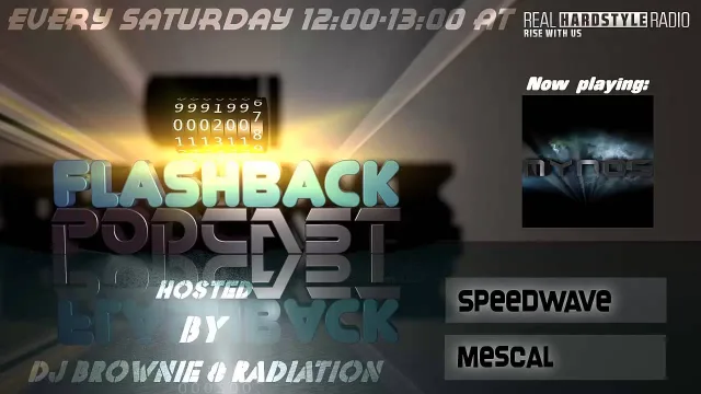 Artwork: Mynos - Flash Back Podcast