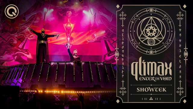 Artwork: Showtek @ Qlimax 2023