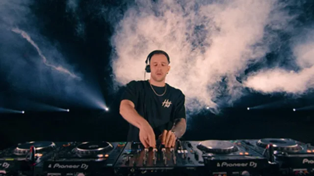 Artwork: Hard Driver - Defqon.1 @ Home 2021