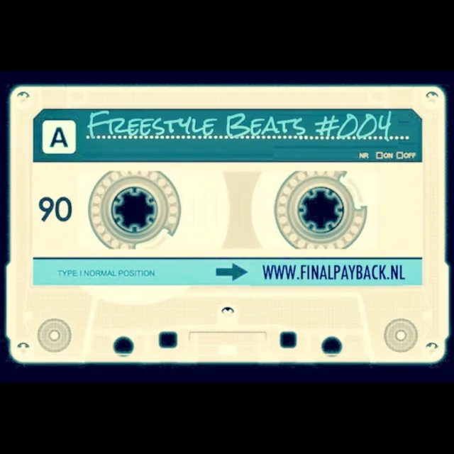 Artwork: Final Payback - Freestyle Beats #004