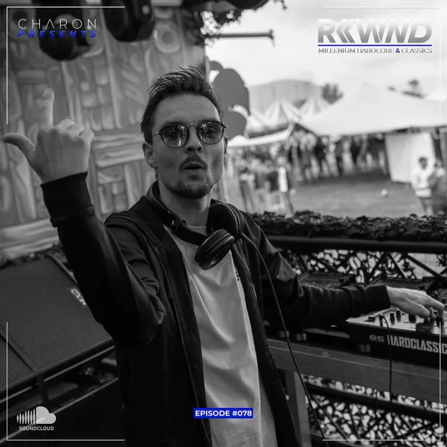 Artwork: Charon - R«WND #078
