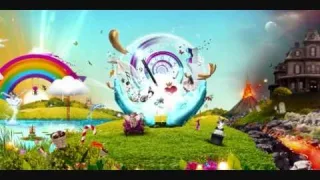 Artwork: Back 2 Reality - Dreamfields Warming Up Mix