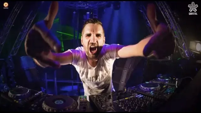 Artwork: Digital Punk @ QAPITAL 2014