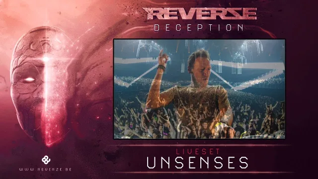 Artwork: Unsenses @ REVERZE 2016