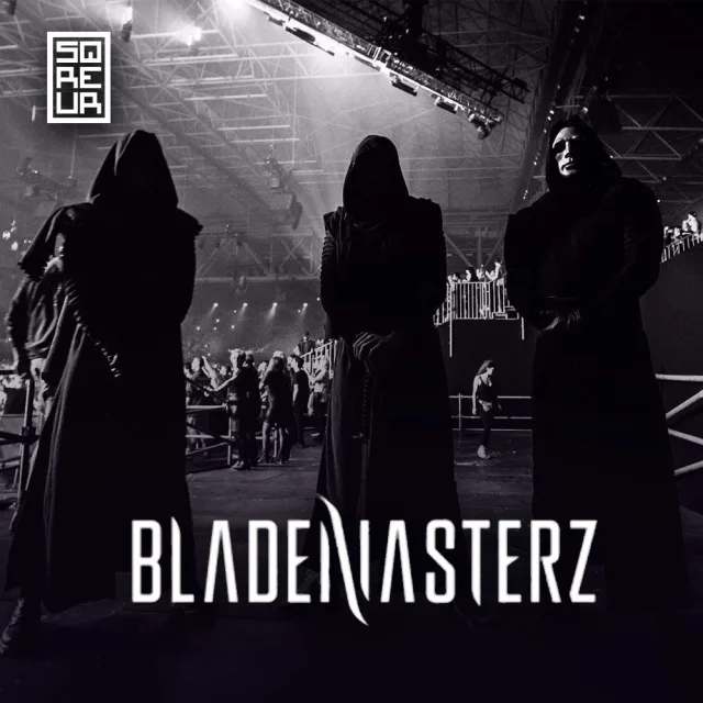 Artwork: HARDSTYLE - Blademasterz - SQREUR ARTIST SPOTLIGHT