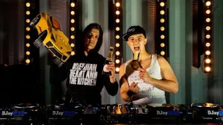 Artwork: Sound Rush & Many More - Defqon.1 @ Home 2021