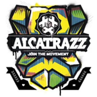 Artwork: Alcatrazzfestival - N-Vitral Alcatrazz Mixtape