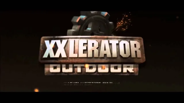 Artwork: The Znayzer - DJ Contest XXlerator Outdoor 2014