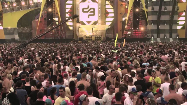Artwork: Frontliner @ Decibel 2013