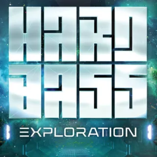 Artwork: Duruz - Hard Bass 2014 Warm-up