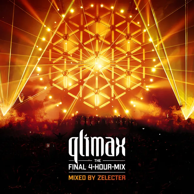 Artwork: ZELECTER - QLIMAX - THE FINAL PROPHECY (4-HOUR-MIX)