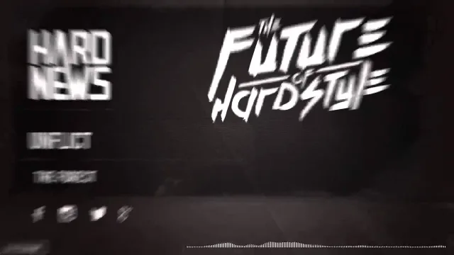 Artwork: Hard News - The Future of Hardstyle - Episode #2