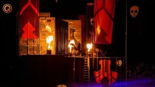 Artwork: Rejecta & Digital Punk - Defqon.1 @ Home 2021