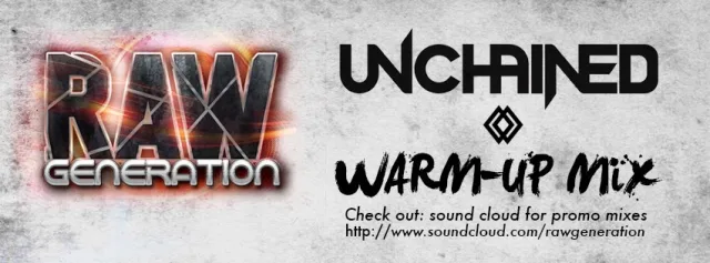 Artwork: Unchained - RAW Generation