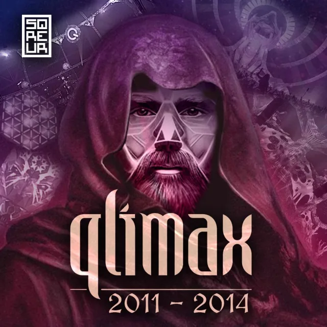 Artwork: HARDSTYLE CLASSICS - QRONIQLES OF QLIMAX 2011 - 2014 - SQREUR IN THE MIX