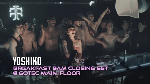 Artwork: 1 1/2 h Breakfast Closing - Yoshiko - Main - Gotec Club