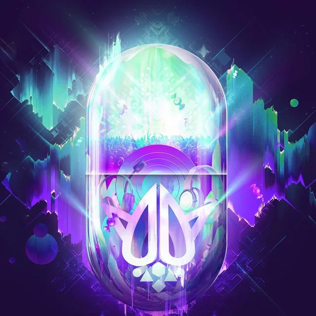 Artwork: Delt-A - Revelation 2021 Warm-Up Mix