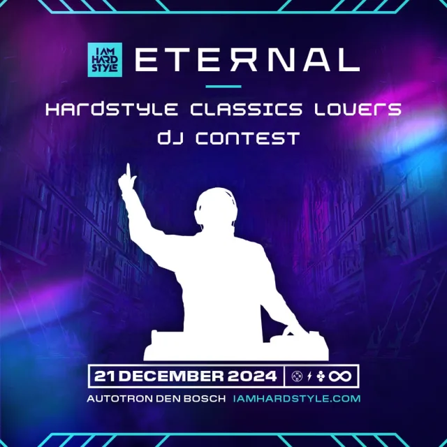 Artwork: Astronomics - Eternal x HCL DJ Contest