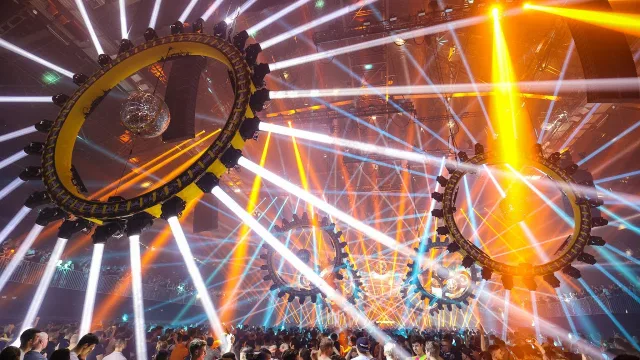 Artwork: Warface & D-Sturb: Synchronised @ Reverze 2020
