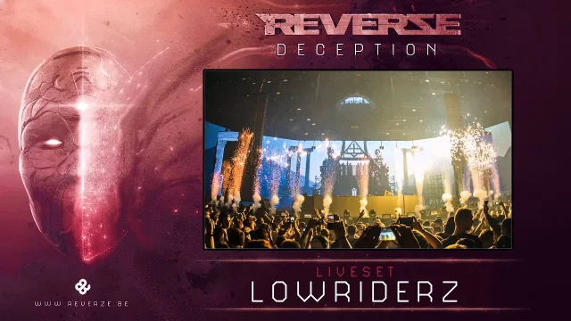 Artwork: Lowriderz @ REVERZE 2016