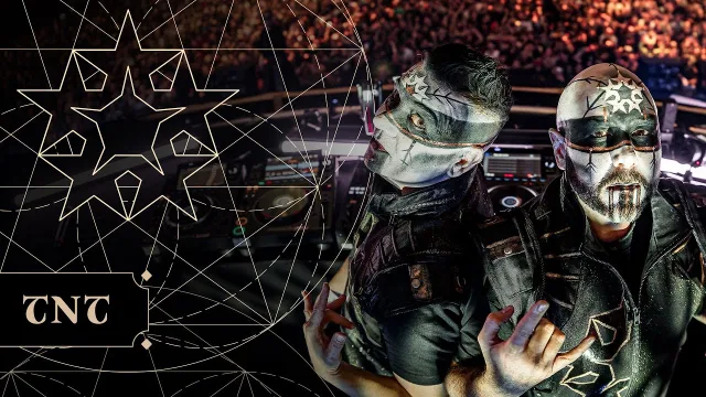 Artwork: TNT @ Qlimax 2024
