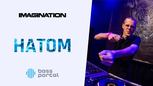 Artwork: Hatom @ Imagination Festival