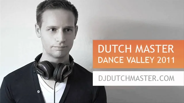 Artwork: Dutch Master @ Dance Valley 2011