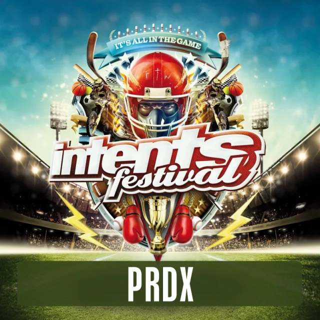 Artwork: PRDX - Intents 2016 Warmup Mix (Relive)