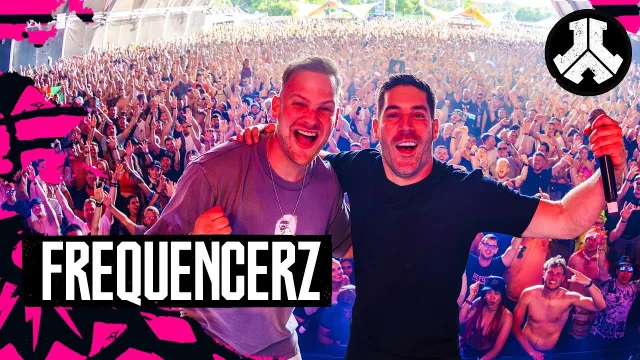 Artwork: Frequencerz @ Defqon.1 2025