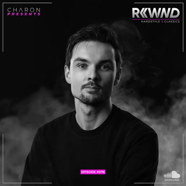 Artwork: Charon - R«WND #076